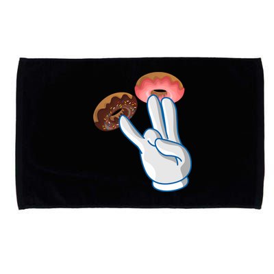2 In The 1 In The Stink Dirty Humor Microfiber Hand Towel