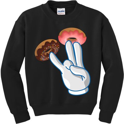 2 In The 1 In The Stink Dirty Humor Kids Sweatshirt