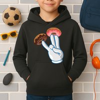 2 In The 1 In The Stink Dirty Humor Kids Hoodie
