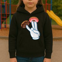 2 In The 1 In The Stink Dirty Humor Kids Hoodie