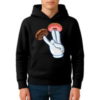 2 In The 1 In The Stink Dirty Humor Kids Hoodie