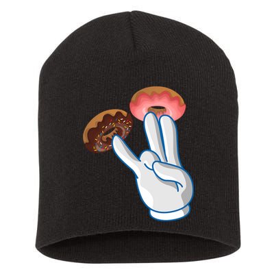 2 In The 1 In The Stink Dirty Humor Short Acrylic Beanie