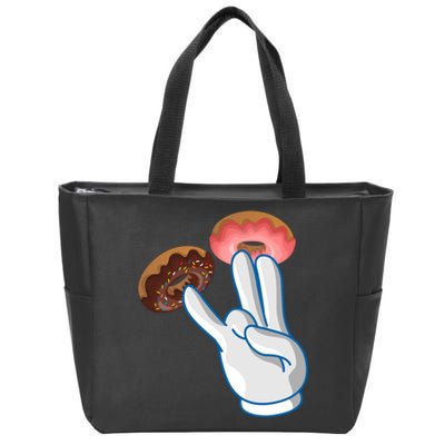 2 In The 1 In The Stink Dirty Humor Zip Tote Bag