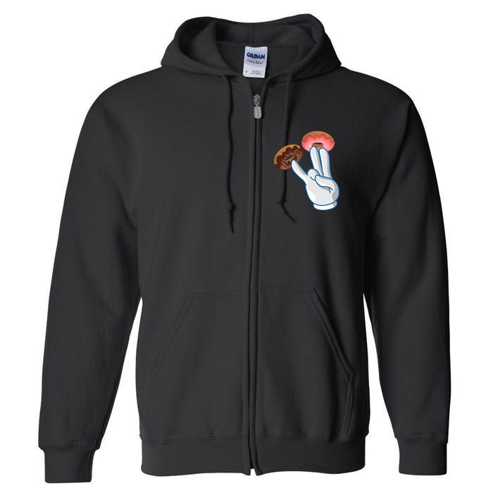 2 In The 1 In The Stink Dirty Humor Full Zip Hoodie