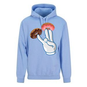 2 In The 1 In The Stink Dirty Humor Unisex Surf Hoodie