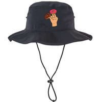 2 In The Pink 1 In The Stink Dirty Humor Donut Legacy Cool Fit Booney Bucket Hat