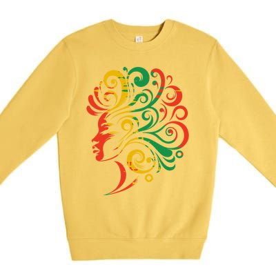 2024 Junenth 1865 Gift Premium Crewneck Sweatshirt