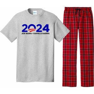 2024 Joe Biden Kamala Harris Pajama Set