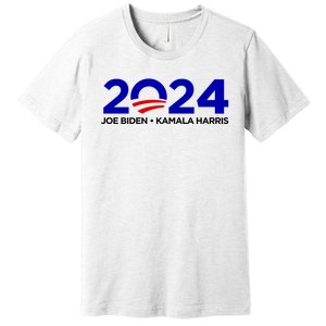 2024 Joe Biden Kamala Harris Premium T-Shirt