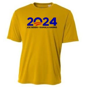 2024 Joe Biden Kamala Harris Cooling Performance Crew T-Shirt