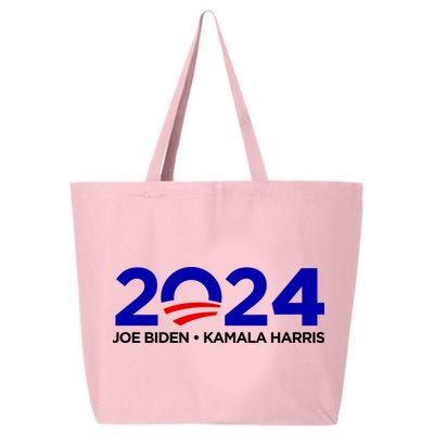 2024 Joe Biden Kamala Harris 25L Jumbo Tote