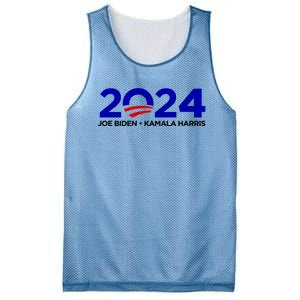 2024 Joe Biden Kamala Harris Mesh Reversible Basketball Jersey Tank