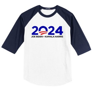 2024 Joe Biden Kamala Harris Baseball Sleeve Shirt