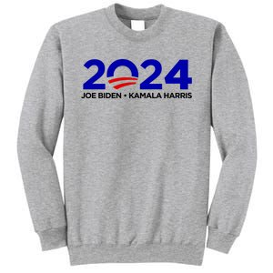 2024 Joe Biden Kamala Harris Sweatshirt