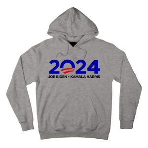 2024 Joe Biden Kamala Harris Tall Hoodie