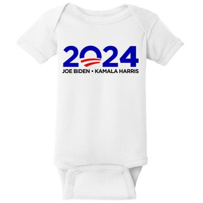 2024 Joe Biden Kamala Harris Baby Bodysuit