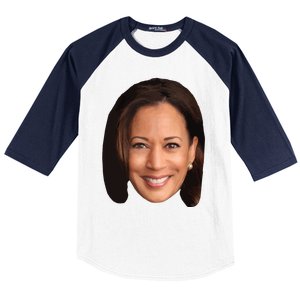 2024 Kamala Baseball Sleeve Shirt