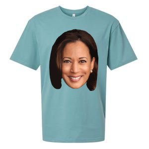 2024 Kamala Sueded Cloud Jersey T-Shirt