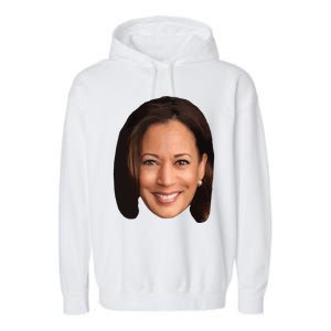 2024 Kamala Garment-Dyed Fleece Hoodie