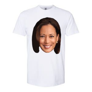 2024 Kamala Softstyle CVC T-Shirt