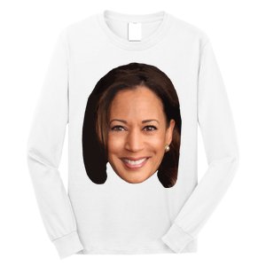 2024 Kamala Long Sleeve Shirt