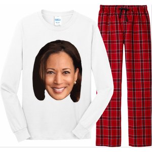 2024 Kamala Long Sleeve Pajama Set