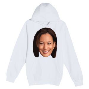 2024 Kamala Premium Pullover Hoodie