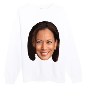 2024 Kamala Premium Crewneck Sweatshirt