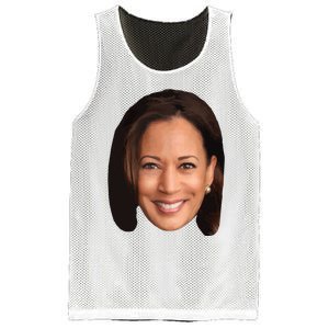 2024 Kamala Mesh Reversible Basketball Jersey Tank