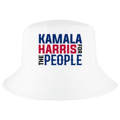 2024 Kamala Harris For The People Cool Comfort Performance Bucket Hat