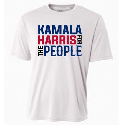 2024 Kamala Harris For The People Cooling Performance Crew T-Shirt