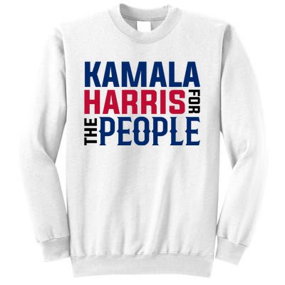 2024 Kamala Harris For The People Sweatshirt