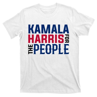 2024 Kamala Harris For The People T-Shirt