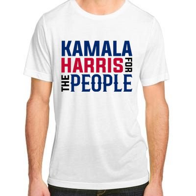 2024 Kamala Harris For The People Adult ChromaSoft Performance T-Shirt