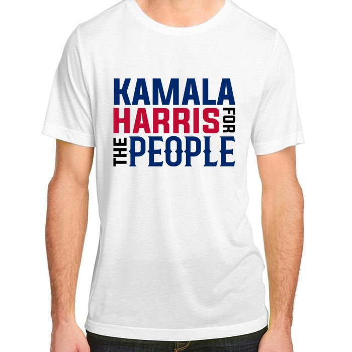 2024 Kamala Harris For The People Adult ChromaSoft Performance T-Shirt