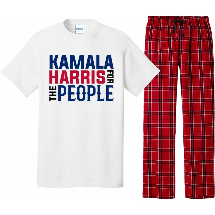 2024 Kamala Harris For The People Pajama Set