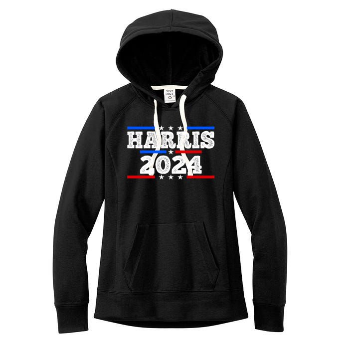 2024 Kamala Harris Women's Fleece Hoodie