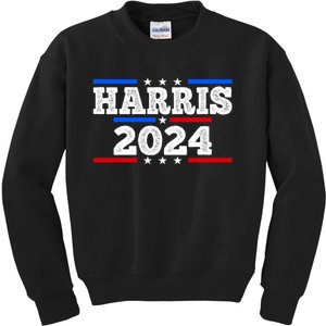 2024 Kamala Harris Kids Sweatshirt