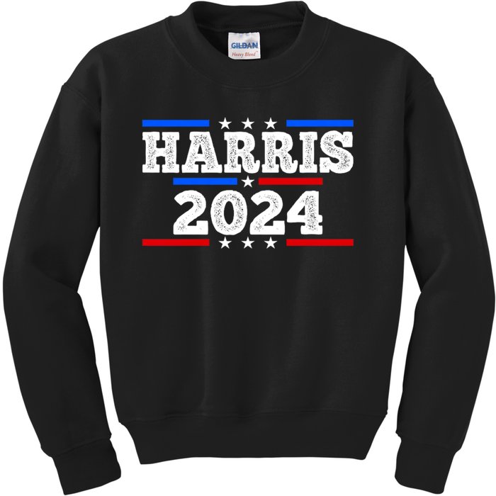 2024 Kamala Harris Kids Sweatshirt