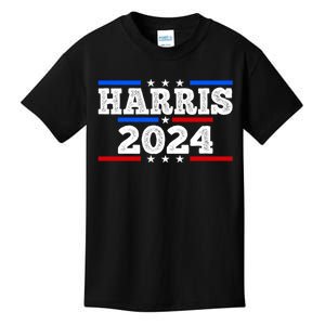 2024 Kamala Harris Kids T-Shirt