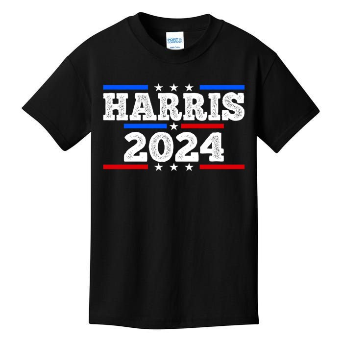 2024 Kamala Harris Kids T-Shirt