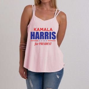 2024 Kamala Harris For President Women's Strappy Tank