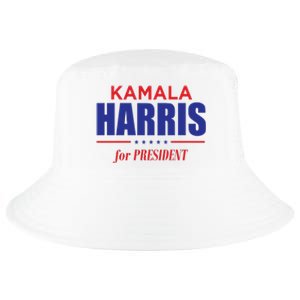 2024 Kamala Harris For President Cool Comfort Performance Bucket Hat