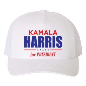 2024 Kamala Harris For President Yupoong Adult 5-Panel Trucker Hat