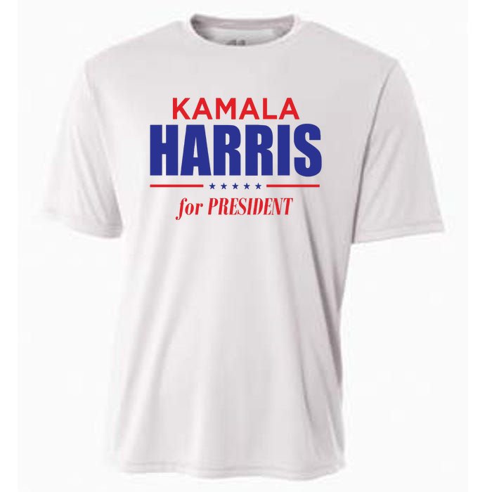 2024 Kamala Harris For President Cooling Performance Crew T-Shirt