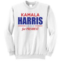 2024 Kamala Harris For President Sweatshirt