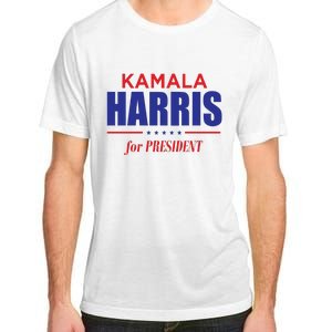 2024 Kamala Harris For President Adult ChromaSoft Performance T-Shirt