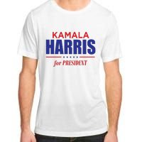 2024 Kamala Harris For President Adult ChromaSoft Performance T-Shirt