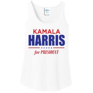 2024 Kamala Harris For President Ladies Essential Tank