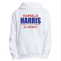 2024 Kamala Harris For President Urban Pullover Hoodie